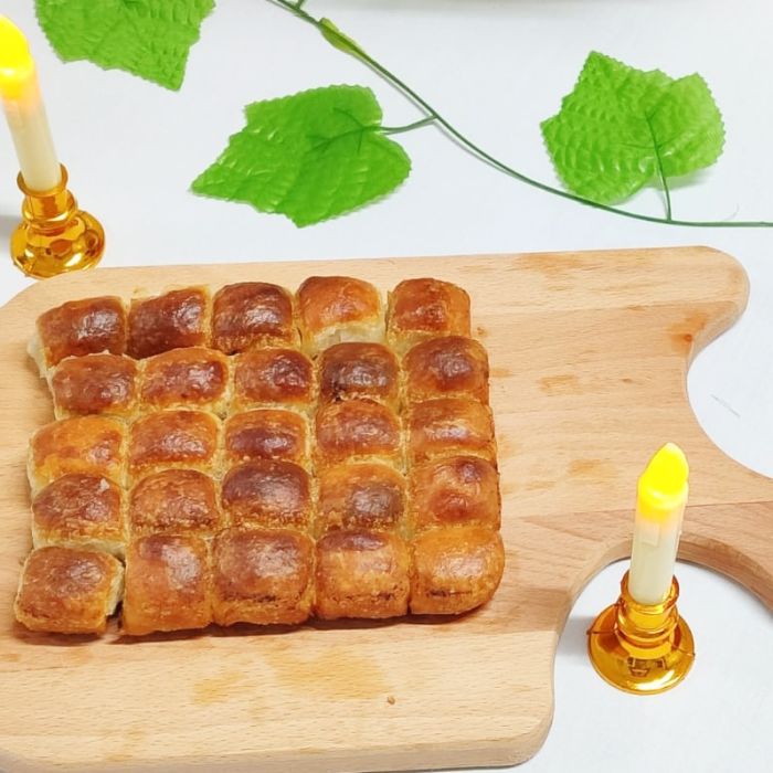 Boşnak Mantısı