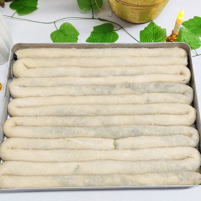 Ispanaklı Tepsi Boşnak Böreği