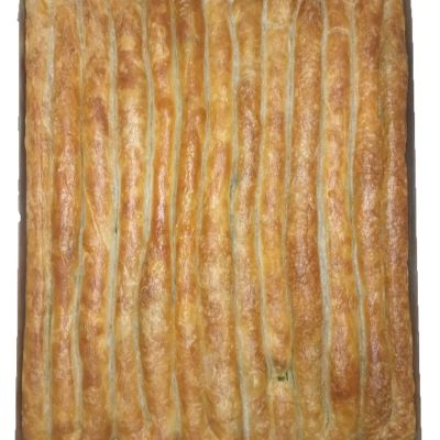 Kıymalı Tepsi Boşnak Böreği