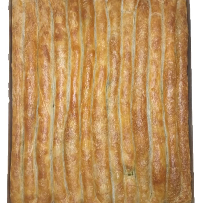 Kıymalı Tepsi Boşnak Böreği