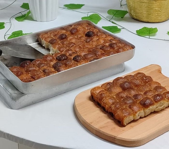 Kıymalı Tepsi Boşnak Mantısı