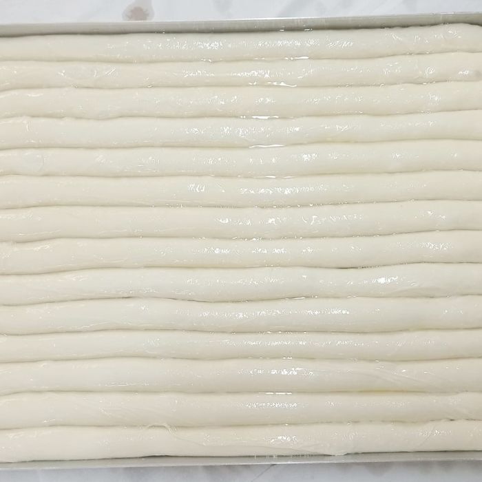Patatesli Tepsi Boşnak Böreği