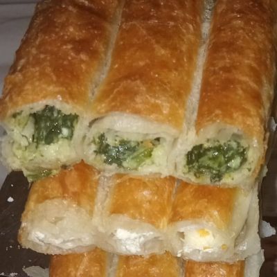 Karışık Tepsi Boşnak Böreği